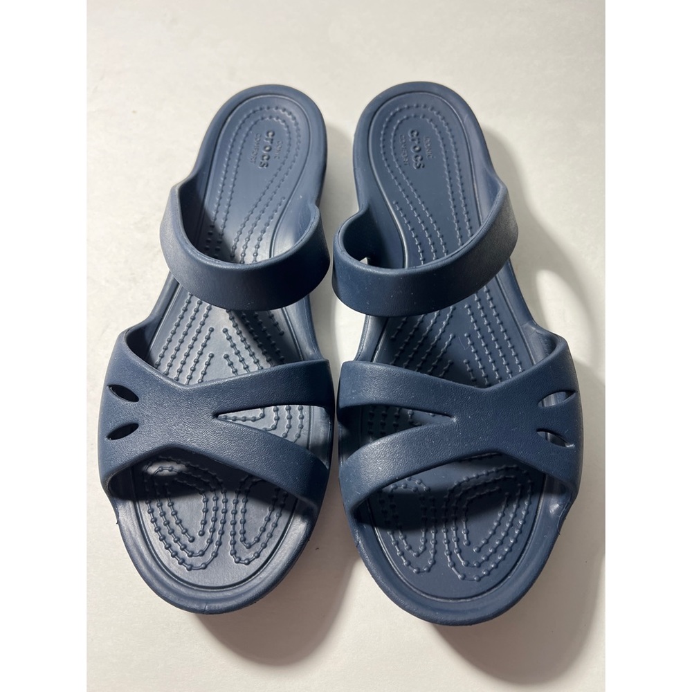 Crocs slippers